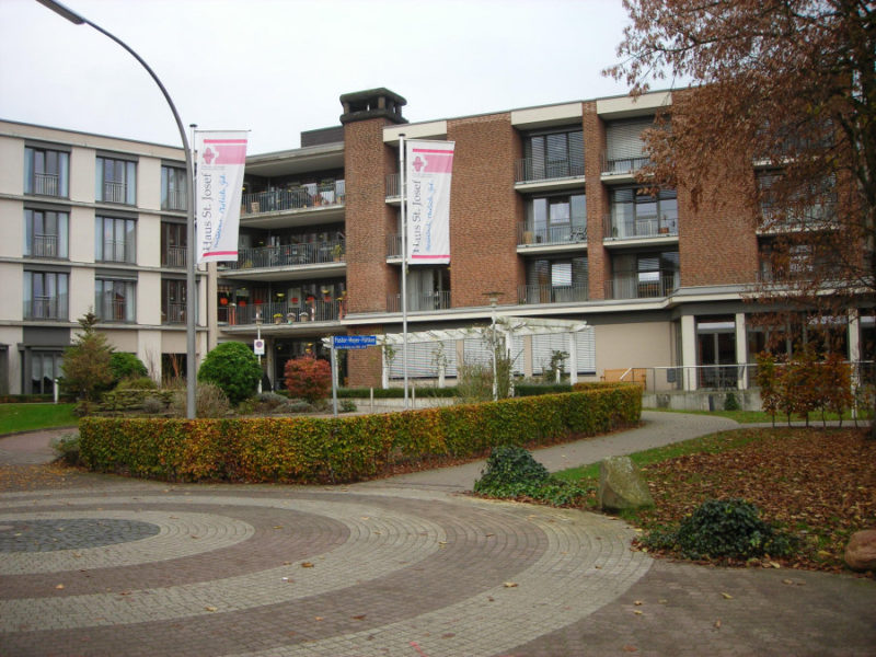 Seniorenzentrum Haus St. Josef Sankt Heiden